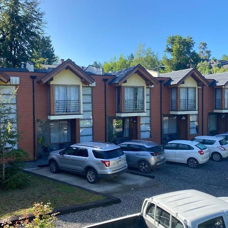 Loft Pucon Aparthotel Ngoại thất bức ảnh