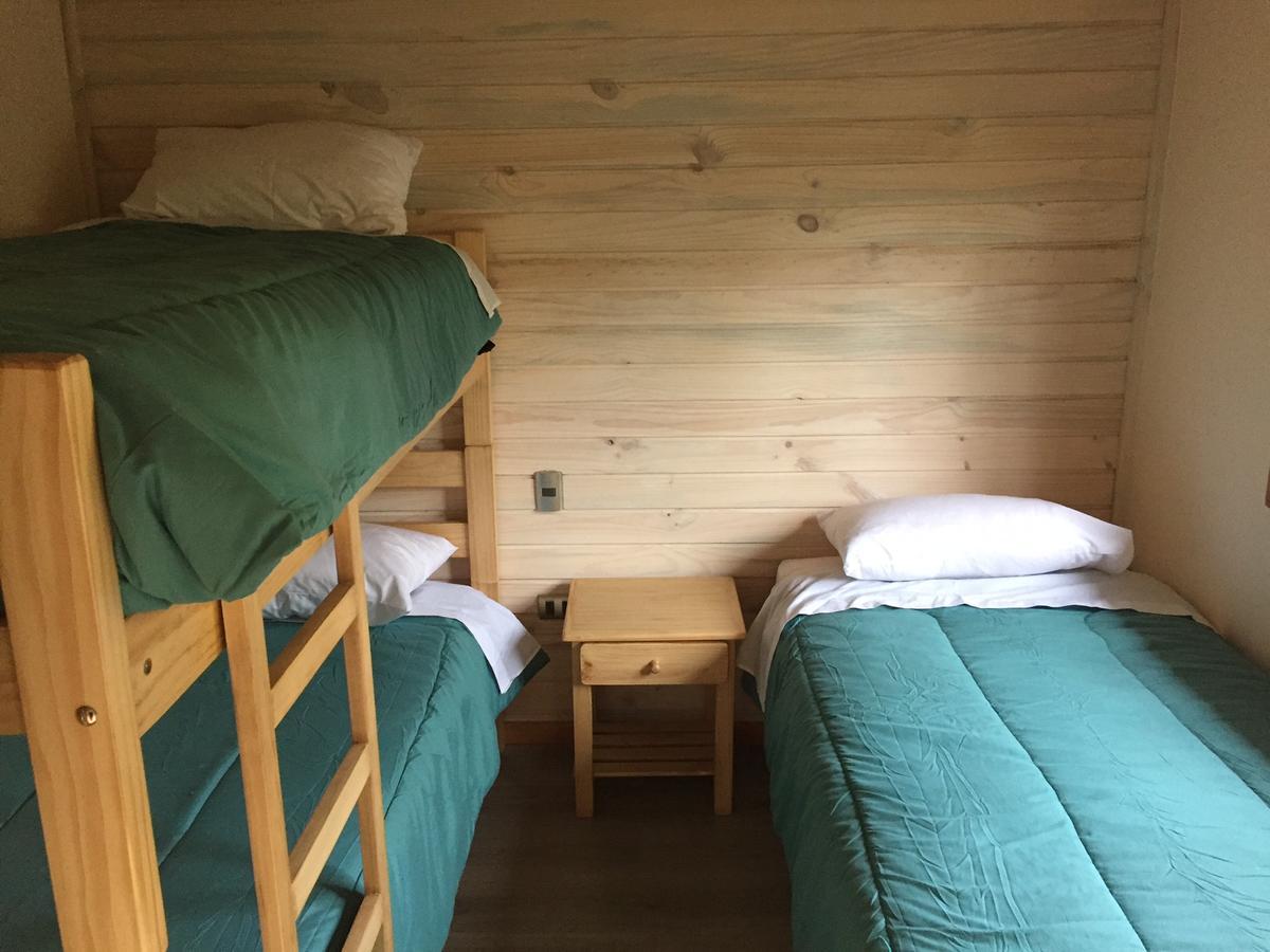 Loft Pucon Aparthotel Ngoại thất bức ảnh
